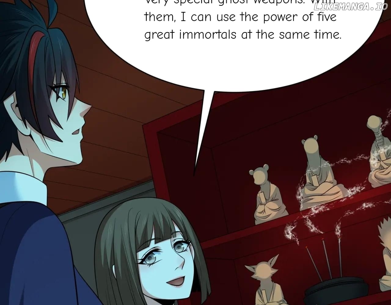 Era of the Haunted Chapter 309 - page 57